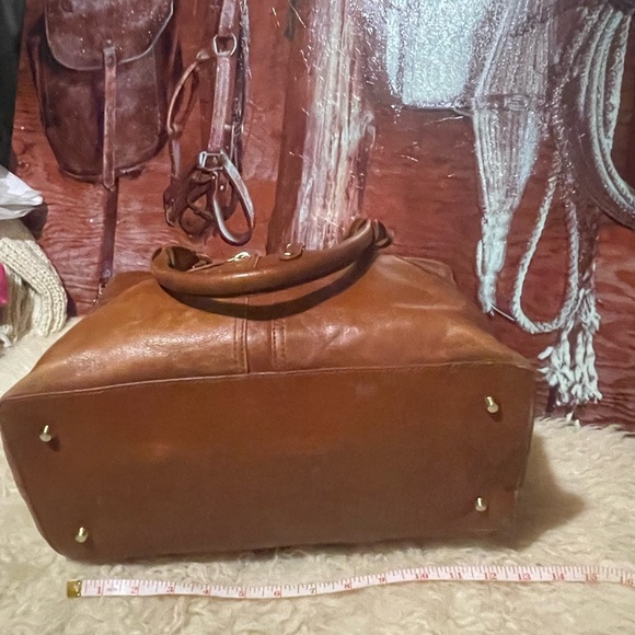 Modalu London XL leather bag - Picture 9 of 16